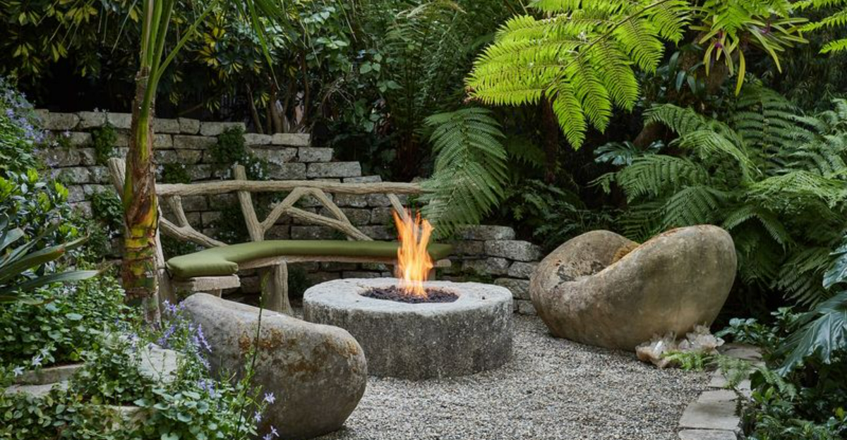 11 Gorgeous Garden Benches For Your Backyard Escape - Decor Hint 11 Gorgeous Garden Benches For Your Backyard Escape - Decor Hint