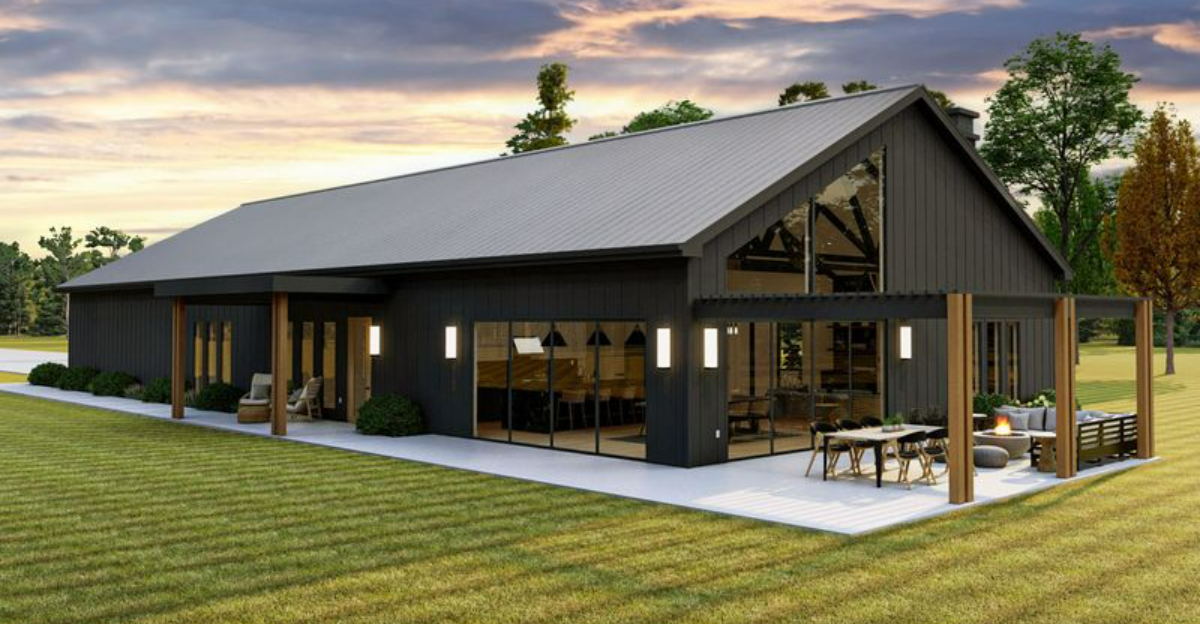 11 House Plans Nail Today's Aesthetic With Modern Design, Timeless Charm - Decor Hint 11 House Plans Nail Todays Aesthetic With Modern Design Timeless Charm - Decor Hint