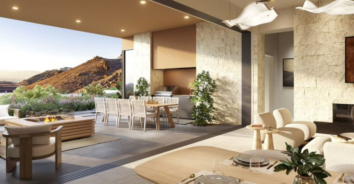11 Las Vegas Homes Gaining Value Especially Those With Modern Kitchens - Decor Hint