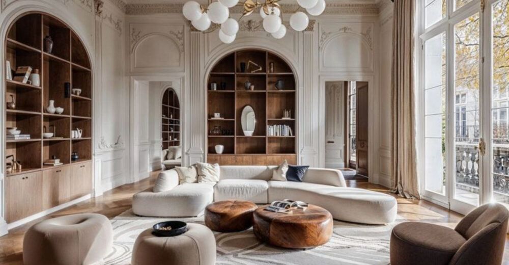 11 Mistakes French Interiors Avoid To Stay Effortlessly Elegant - Decor Hint