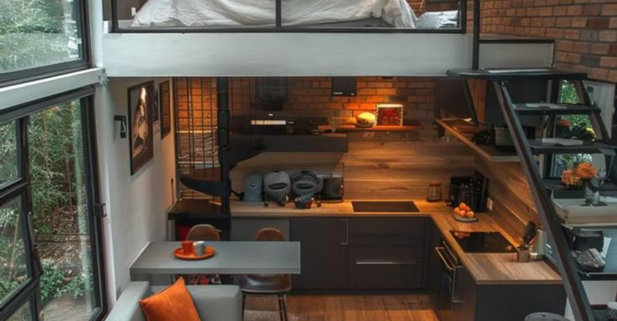 11 Modern Micro Homes That Prove Vertical Living Works Beautifully - Decor Hint