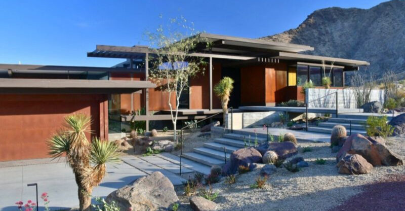 11 Stylish Desert-Ready Exterior Design Ideas Inspired By California Homes - Decor Hint 11 Stylish Desert-Ready Exterior Design Ideas Inspired By California Homes