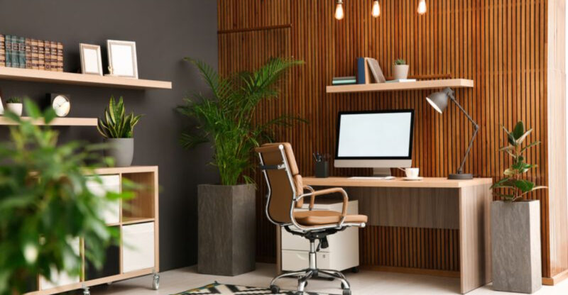 12 Budget-Friendly Hacks To Transform Your Home Office