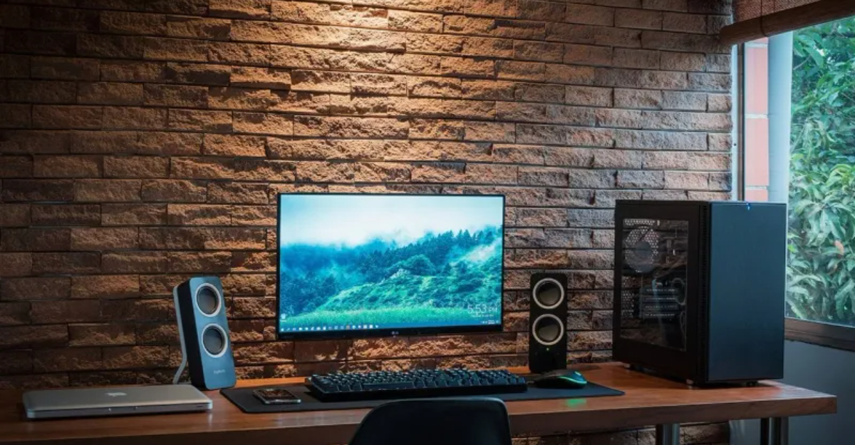 12 Home Designs Focus On Gamers With Clever Mix Of Comfort And Style To Level Up Space (Floor Plans Included) - Decor Hint 12 Home Designs Focus On Gamers With Clever Mix Of Comfort And Style To Level Up Space Floor Plans Included - Decor Hint