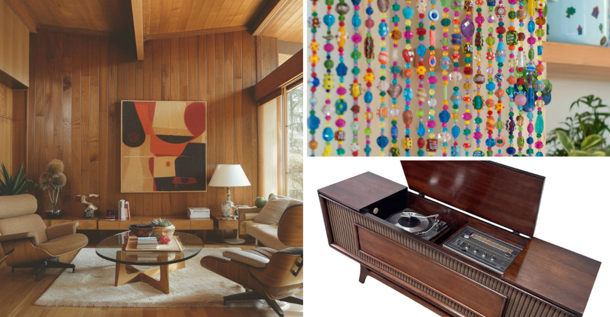 12 Iconic Home Items From The 70s That Might Still Be In Your Attic - Decor Hint 12 Iconic Home Items From The 70s That Might Still Be In Your Attic - Decor Hint