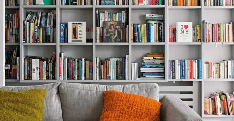 12 Items In Your Living Room That Make Your Home Look Cluttered
