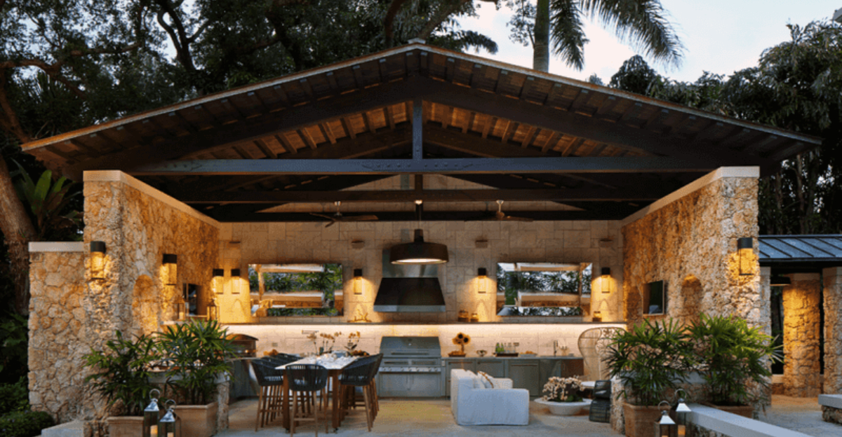 12 Outdoor Features Youll Spot All Over California Homes This Summer - Decor Hint