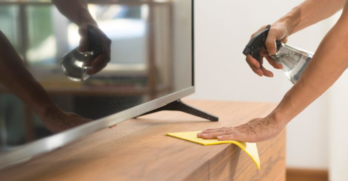 12 Things That Make A House Look Cleaner Than It Is And 7 That Make It Look Spotless - Decor Hint