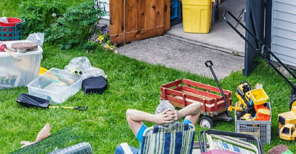 12 Things To Get Rid Of In Your Outdoor Space According To Designers And Gardeners - Decor Hint