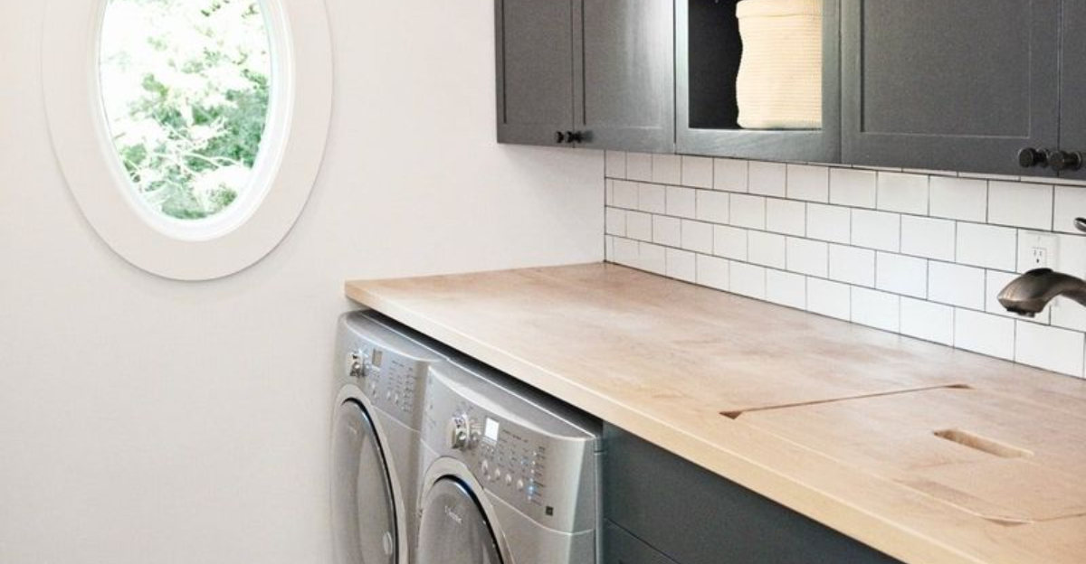 13 Affordable DIY Laundry Room Makeover Ideas And Guide - Decor Hint 13 Affordable DIY Laundry Room Makeover Ideas And Guide - Decor Hint