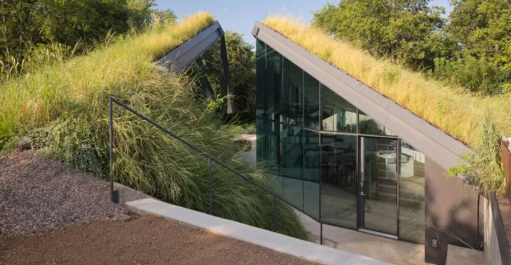 13 Distinctive Homes Built With Nature In Focus - Decor Hint