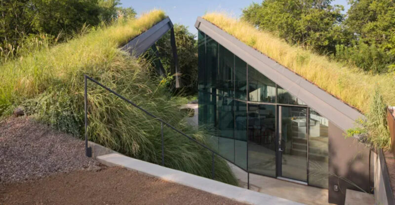 13 Distinctive Homes Built With Nature In Focus