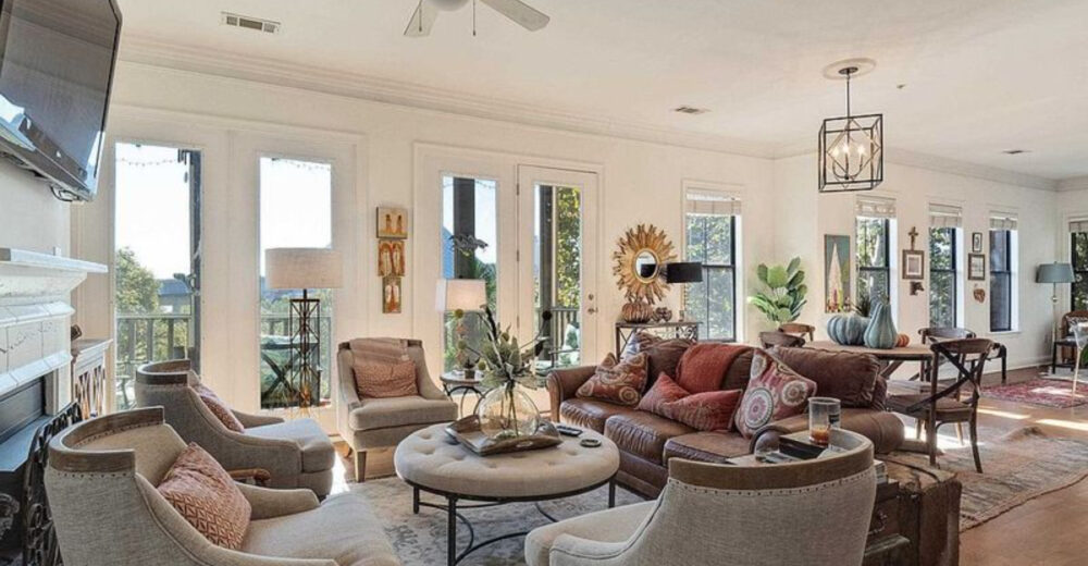 13 Signature Style Elements Bringing Southern Charm Into Memphis Homes - Decor Hint