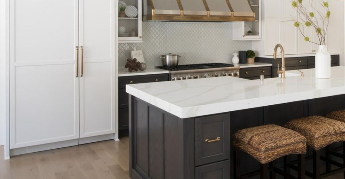 13 Small Kitchen Trends That Need To Be On Your Radar If You're Planning A Reno This Year - Decor Hint 13 Small Kitchen Trends That Need To Be On Your Radar If Youre Planning A Reno This Year - Decor Hint