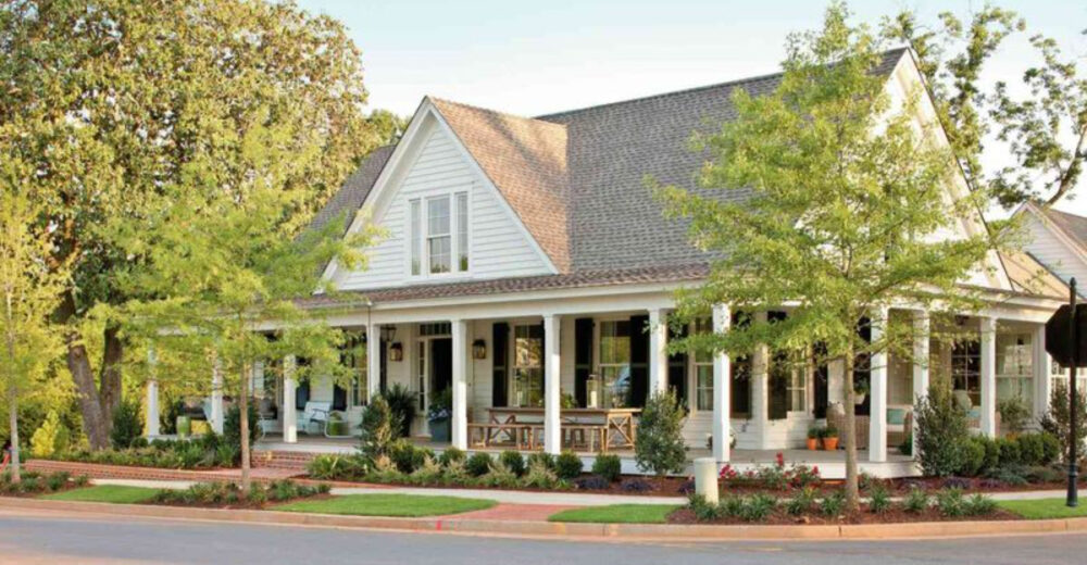 13 Southern Ready Exterior Design Ideas Taking Over Mississippi Homes - Decor Hint