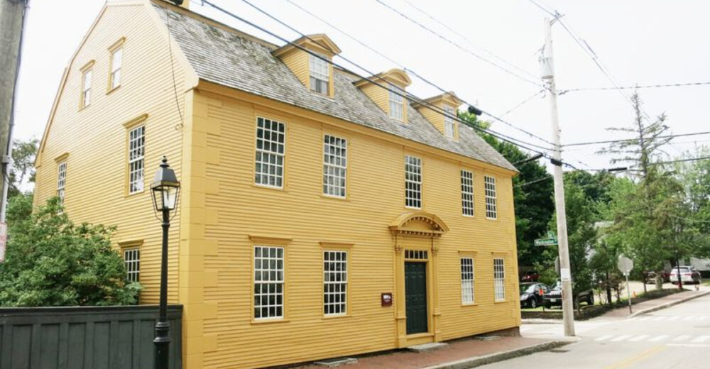 13 Timeless Facade Updates From Historic Boston Townhouses To Consider - Decor Hint