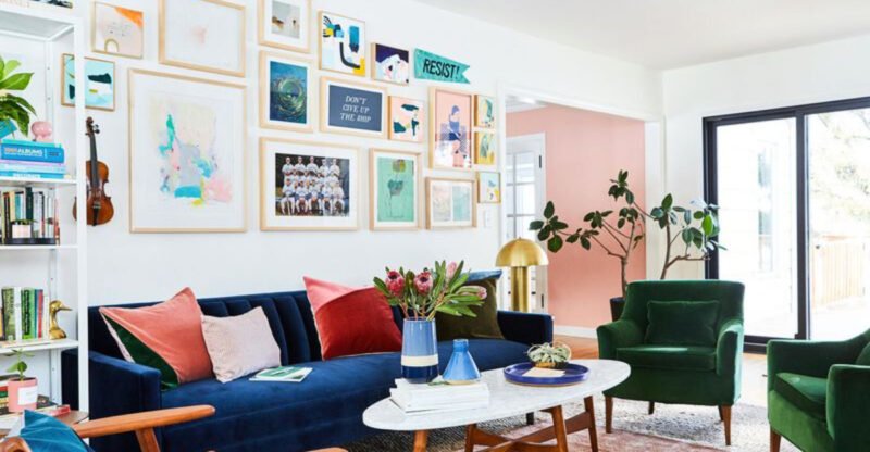13 Tricks To Make Your Small Space Look Larger
