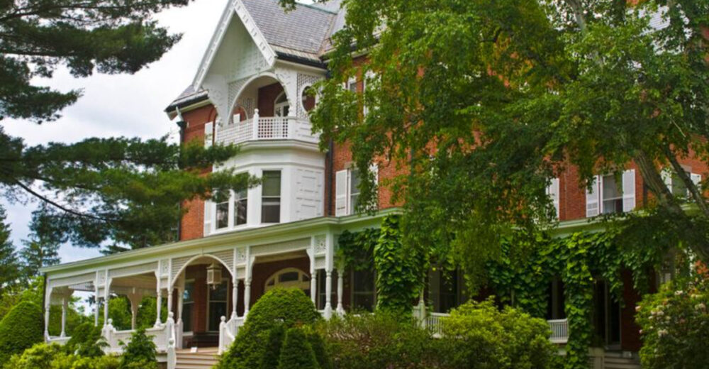 14 Historic Mansions That Showcase The Rockefeller Familys Wealth And Influence - Decor Hint