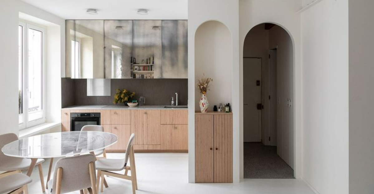 14 Small Kitchen Ideas That Prove Size Doesn't Matter - Decor Hint 14 Small Kitchen Ideas That Prove Size Doesnt Matter - Decor Hint