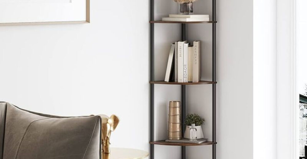 14 Smart Ways To Organize Small Spaces From A Stylish 350 Sq Ft NYC Apartment - Decor Hint