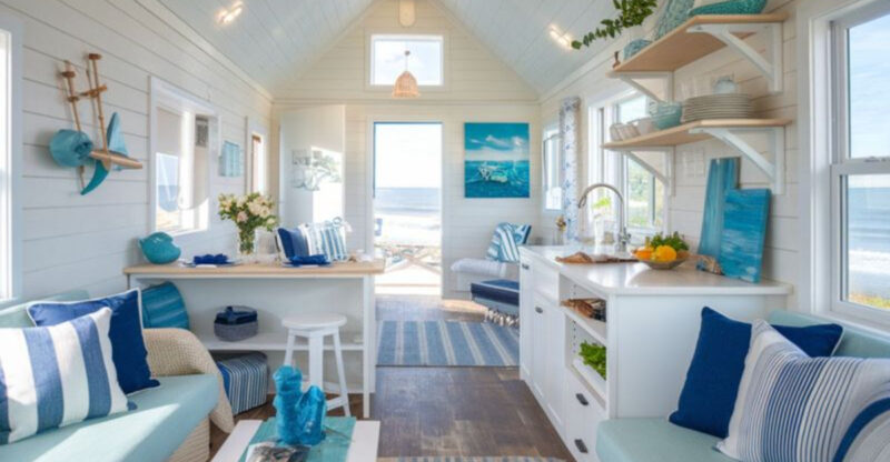 15 Best Open-Concept Tiny Homes Designers Love - Decor Hint 15 Best Open-Concept Tiny Homes Designers Love