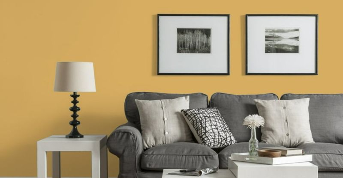 15 Retro Paint Shades Designers Are Loving Again - Decor Hint 15 Retro Paint Shades Designers Are Loving Again - Decor Hint