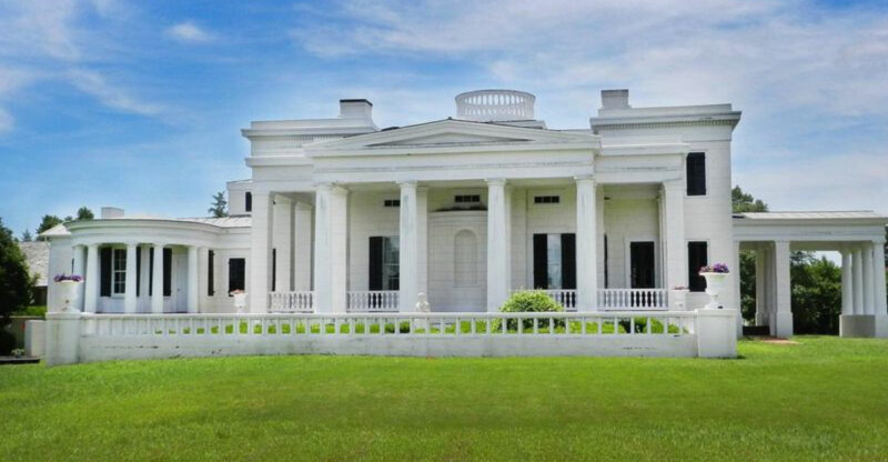 16 Antebellum Homes In The South You Shouldn’t Miss