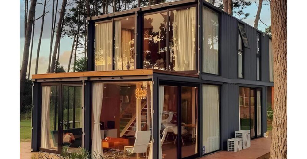 16 Incredible Shipping Container Home Ideas That Make Us Want To Switch Houses - Decor Hint