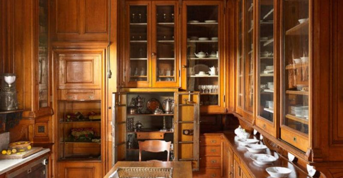 16 Must-See Features Inside This Stunning Connecticut Georgian Colonial - Decor Hint 16 Must See Features Inside This Stunning Connecticut Georgian Colonial - Decor Hint