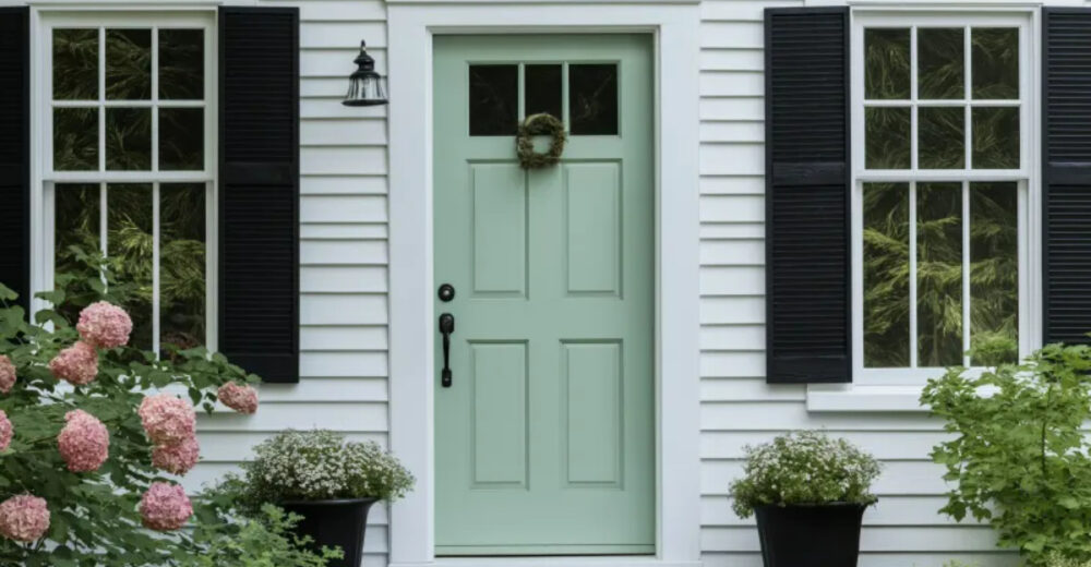 16 Paint Colors You Should Never Choose For Your Front Door - Decor Hint