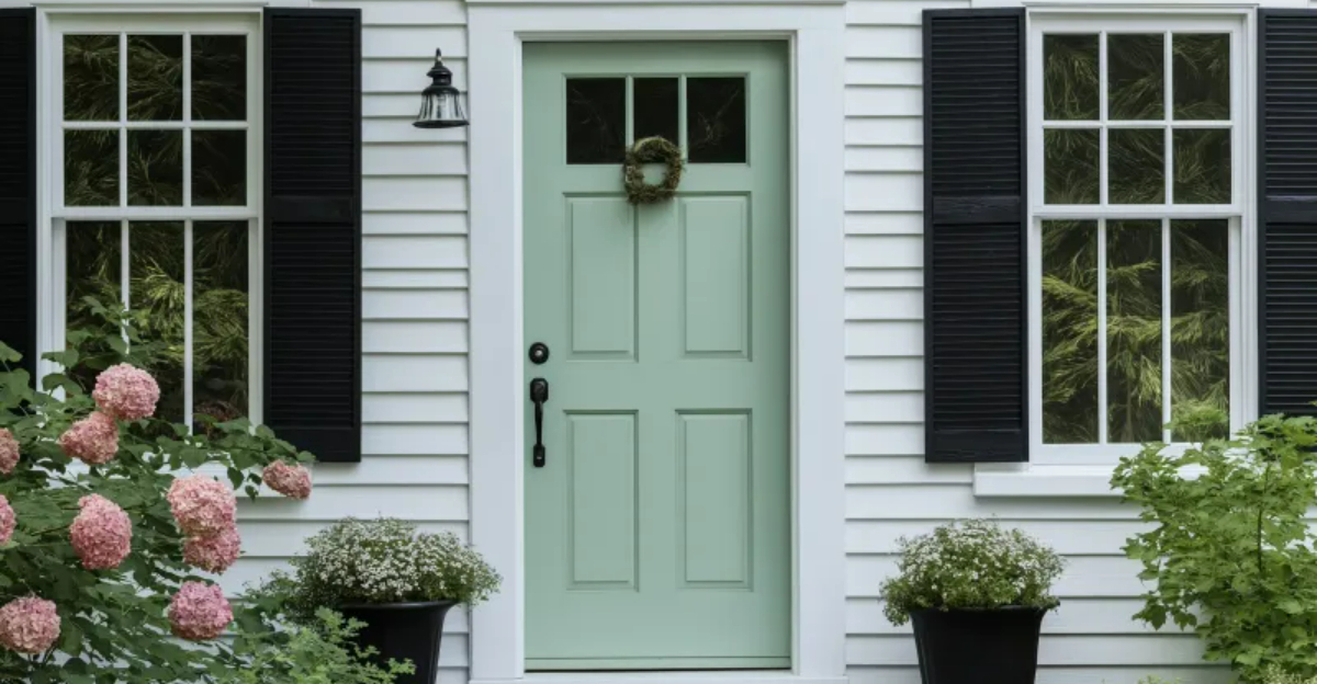 16 Paint Colors You Should Never Choose For Your Front Door - Decor Hint