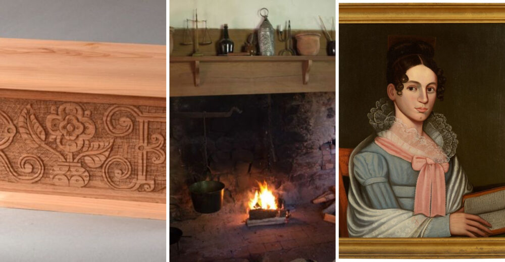 16 Photos Frozen In Time Of A 300 Year Old Weavers House - Decor Hint