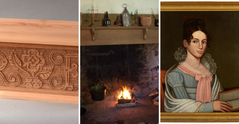 16 Photos Frozen In Time Of A 300-Year-Old Weavers’ House