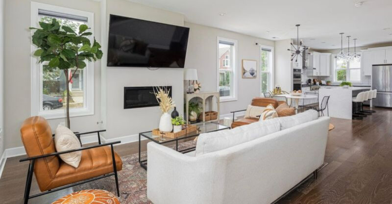 16 Stylish And Creative Ideas To Transform Your Living Room
