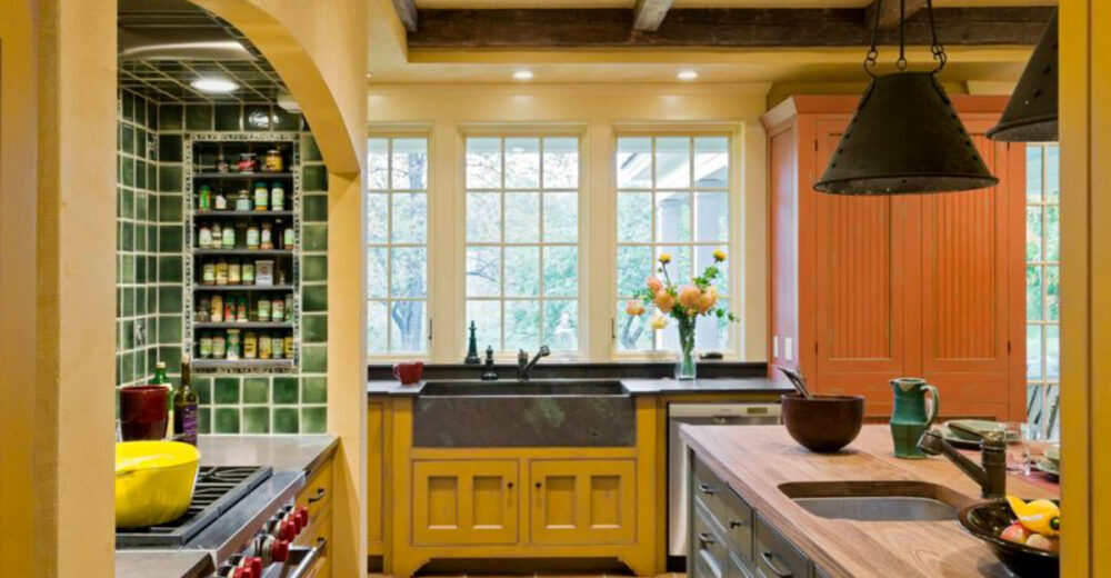 16 Vintage 1970s Kitchen Designs That Will Make You Feel Nostalgic - Decor Hint