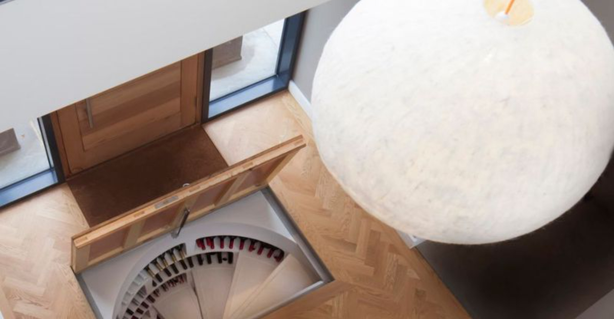 16 Ways How Designers Use Hidden Doors: The Whimsical Trend That Can Actually Be Very Practical - Decor Hint 16 Ways How Designers Use Hidden Doors The Whimsical Trend That Can Actually Be Very Practical - Decor Hint