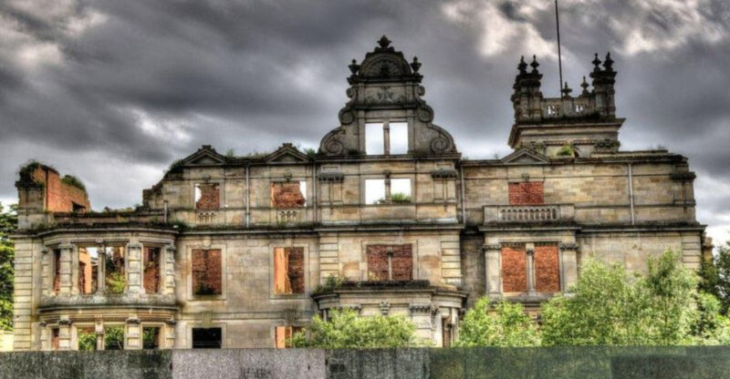 17 Abandoned Houses That Would Look Amazing Restored