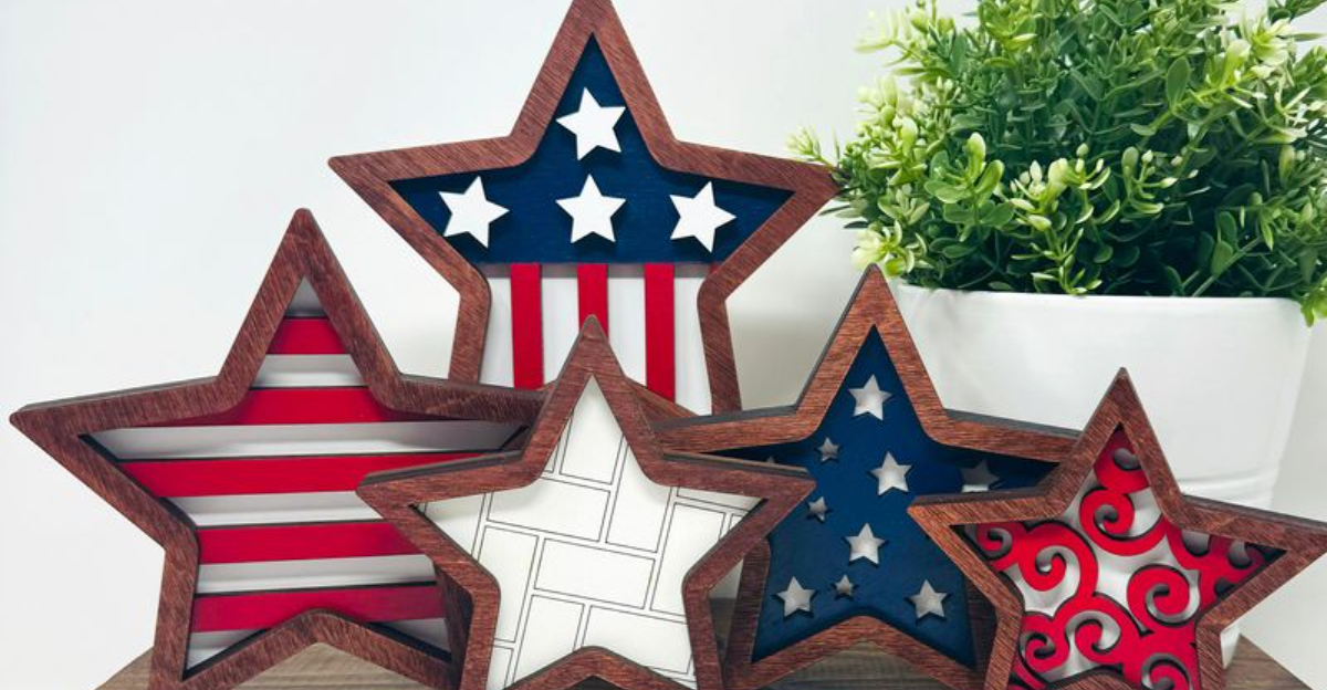 17 Effortless 4th Of July Decorations That Make A Big Impact - Decor Hint 17 Effortless 4th Of July Decorations That Make A Big Impact - Decor Hint