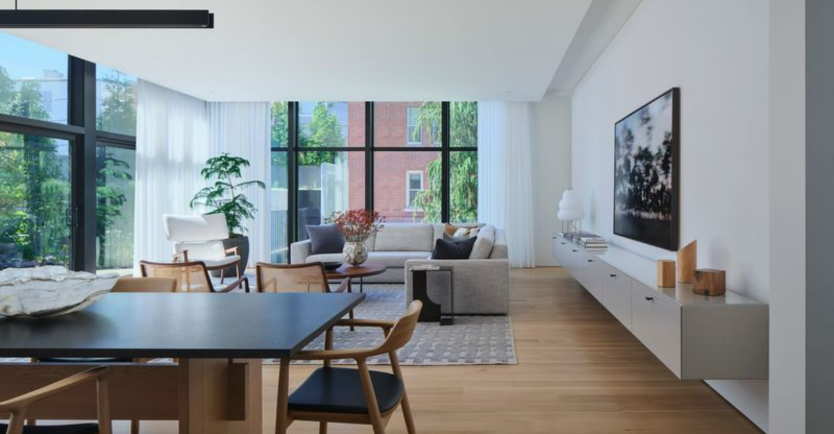 17 Furniture Arrangements That Make Any Room Look Larger - Decor Hint 17 Furniture Arrangements That Make Any Room Look Larger - Decor Hint