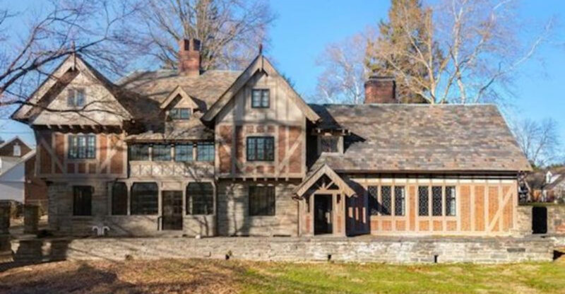 17 Pennsylvanias Stone Storybook Houses With Serious Charm - Decor Hint