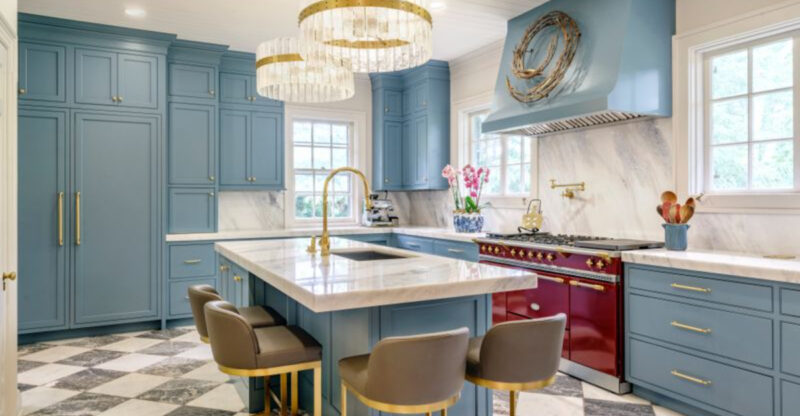 17 Retro Touches That Bring Back That Old-Fashioned Kitchen Warmth