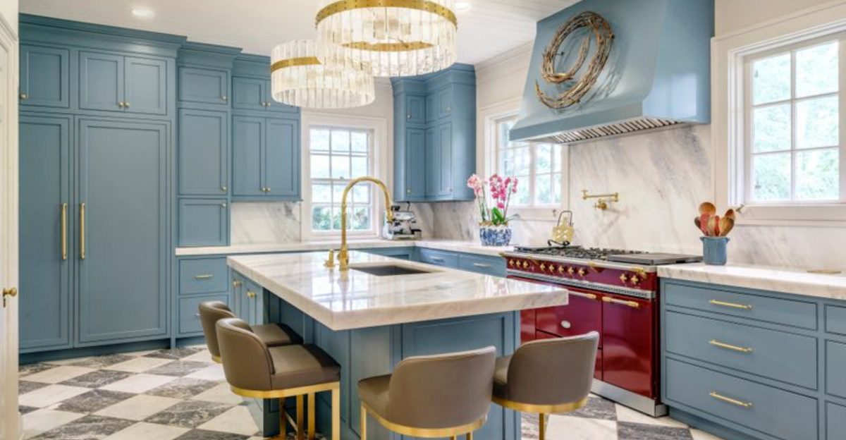 17 Retro Touches That Bring Back That Old-Fashioned Kitchen Warmth - Decor Hint 17 Retro Touches That Bring Back That Old Fashioned Kitchen Warmth - Decor Hint