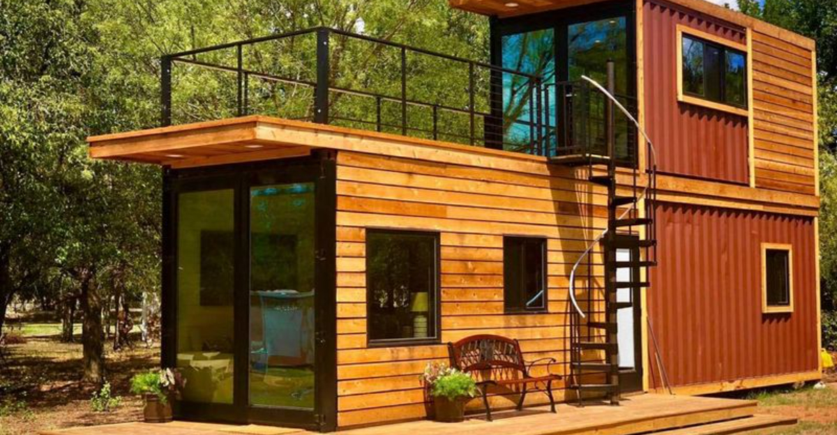 17 Tiny Homes That Prove Big Comfort Comes In Tiny Packages - Decor Hint 17 Tiny Homes That Prove Big Comfort Comes In Tiny Packages - Decor Hint