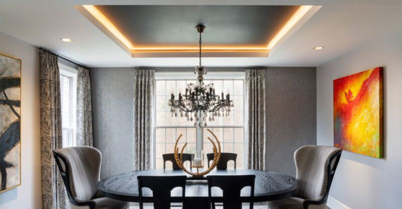 17 Ways to Make Your Living Room Stand Out From Every Other Home On The Block