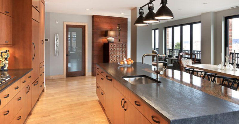 18 Popular Countertop Materials That Are Least Expensive And What To Know About Them - Decor Hint