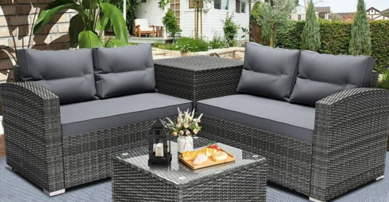 20 Pieces Of Walmart Furniture To Upgrade Your Home