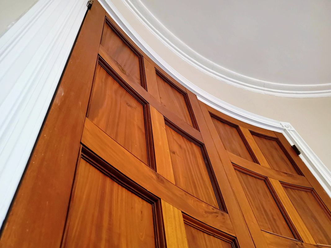 Duncan Stiles House Showcases Early 19th-Century Architecture In Historic Carlisle - Decor Hint Federal-Style Elegance
