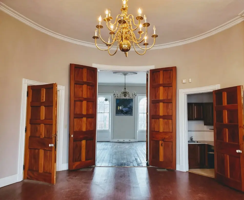 Duncan Stiles House Showcases Early 19th-Century Architecture In Historic Carlisle - Decor Hint Floor Plans And Room Function