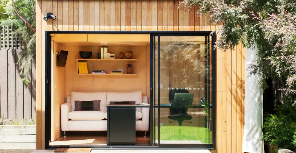 21 Granny Pods That Explain The New Definition Of Snugly Living (And What To Watch Out For) - Decor Hint 21 Granny Pods That Explain The New Definition Of Snugly Living And What To Watch Out For - Decor Hint