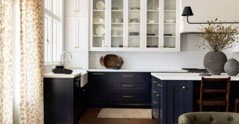 22 Simple Painting Ideas To Transform Your Kitchen